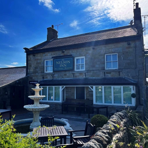 nelson inn harrogate