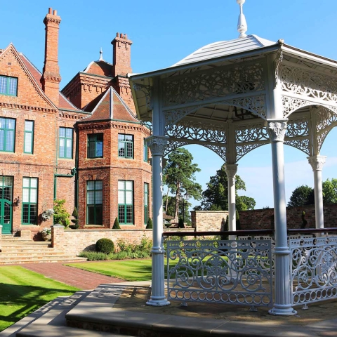 Yorkshire commercial nursery Johnsons of Whixley has already supplied over £25,000 worth of plants for the historic Yorkshire-based Aldwark Manor Estate