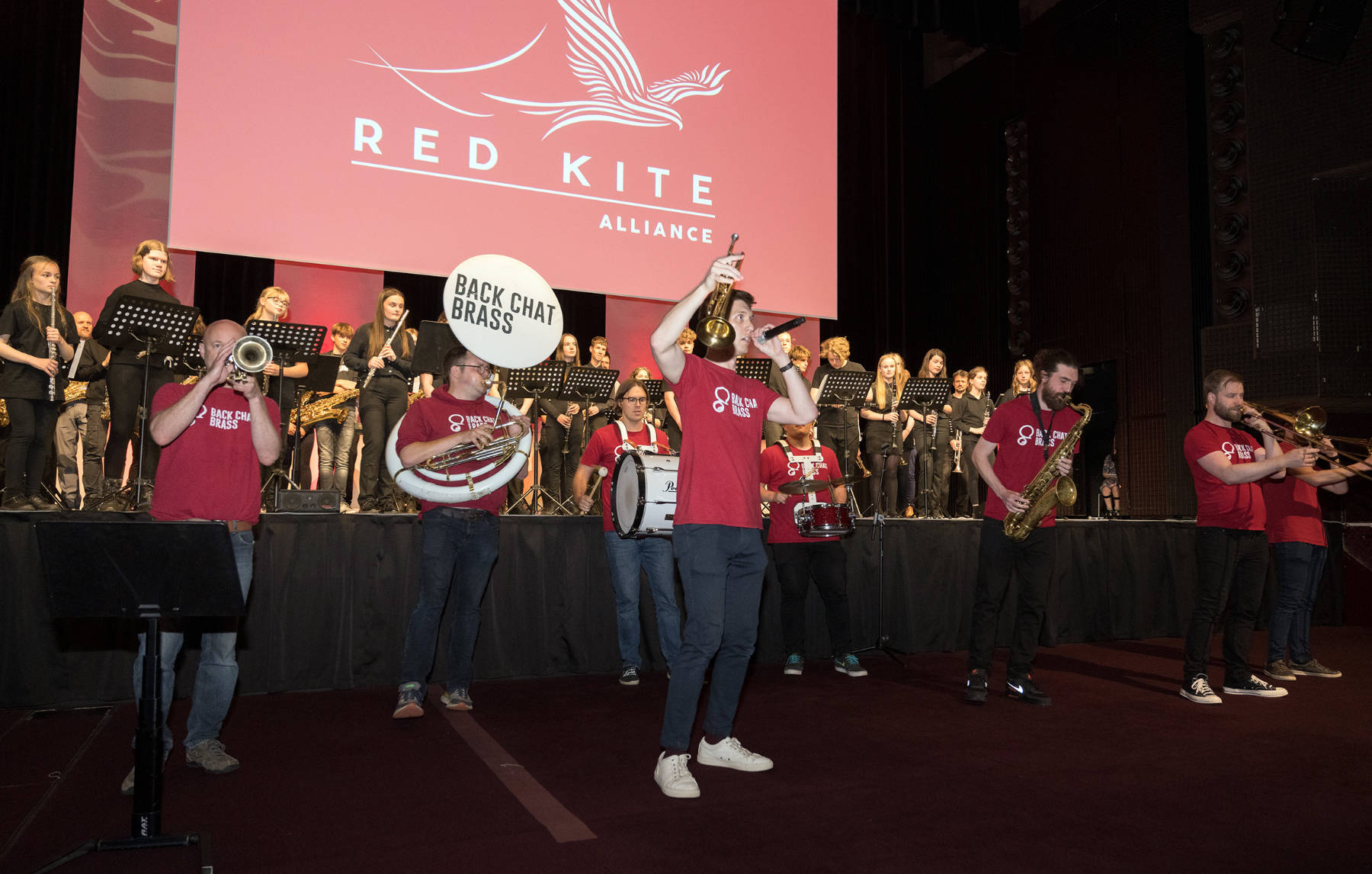 Yorkshire schools come together at Red Kite Day Conference
