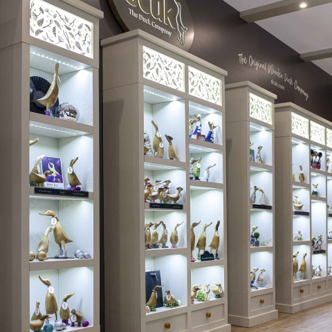 Original Wooden Duck Company DCUK