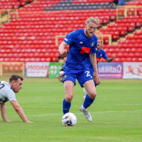 Gateshead 1-3 Harrogate Town Report