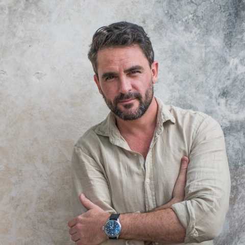 Levison Wood