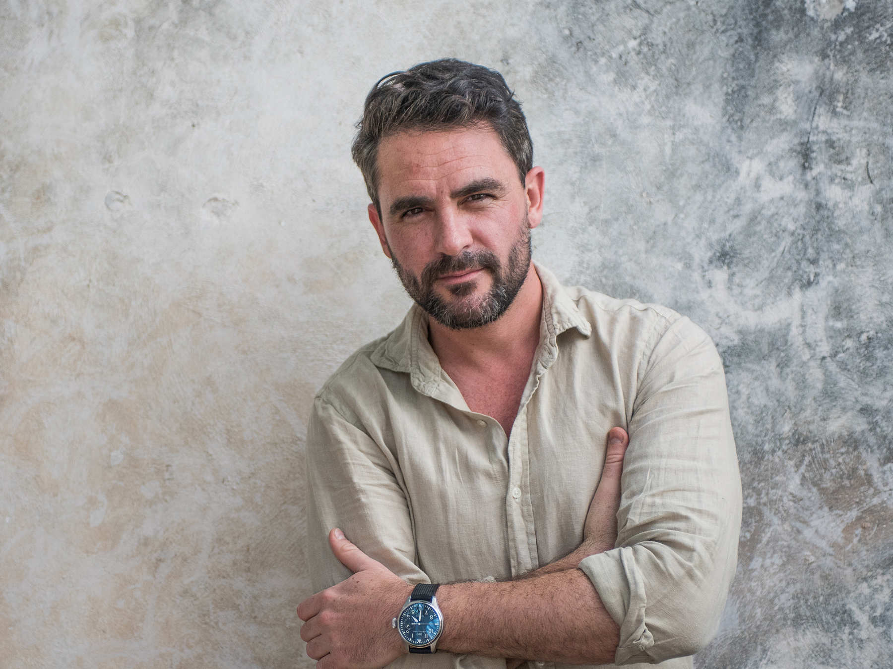 Levison Wood