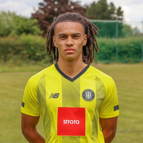 Miles Welch-Hayes