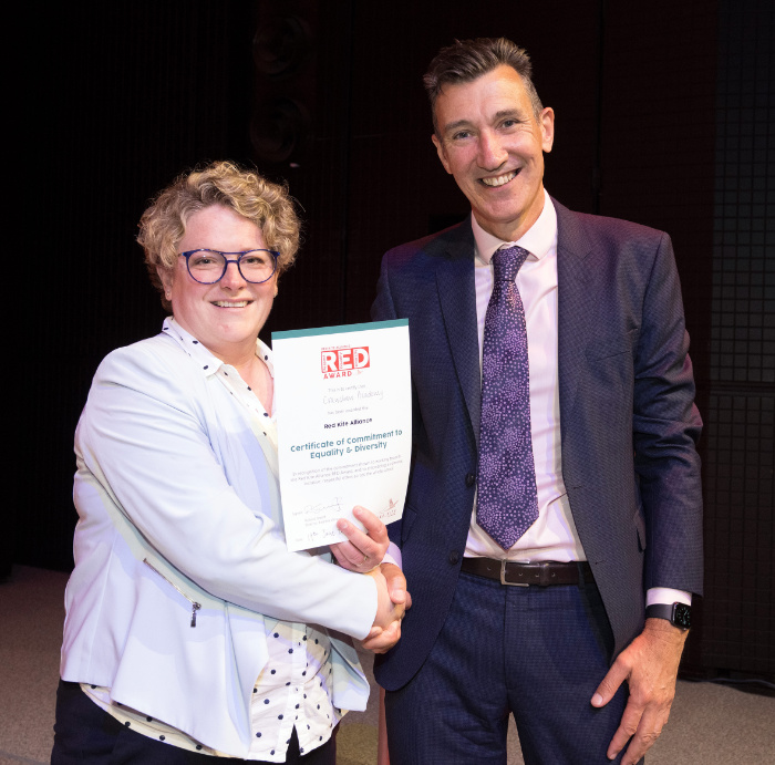 Yorkshire schools come together at Red Kite Day Conference