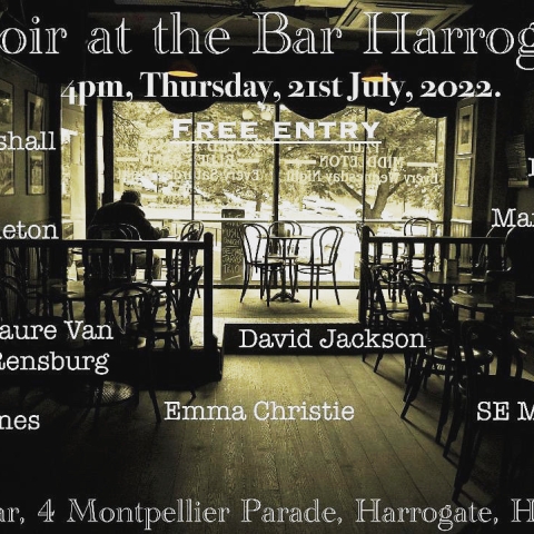 blues harrogate noir