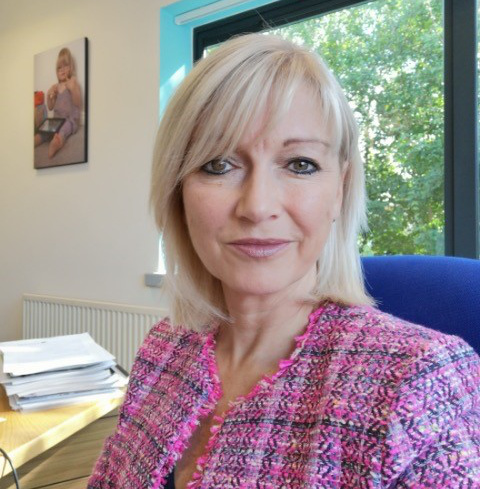 Cheryl Ward