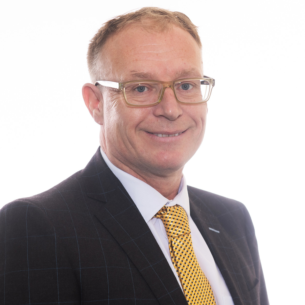 Cllr Gareth Dadd, Thirsk