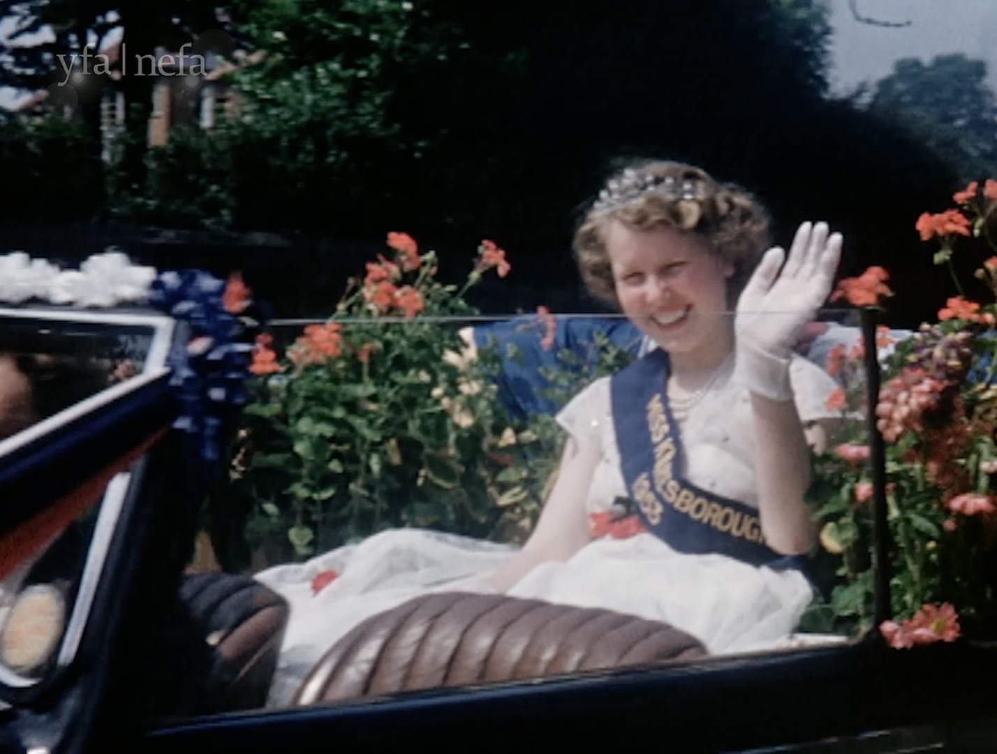 Coronation 1953 Knaresborough (c) YFA