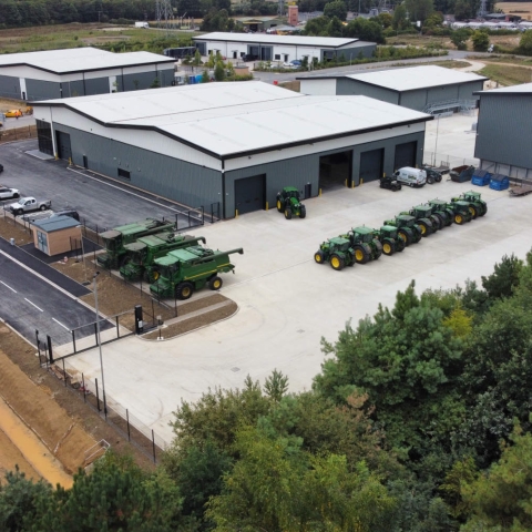 Ripon Farm Services Malton