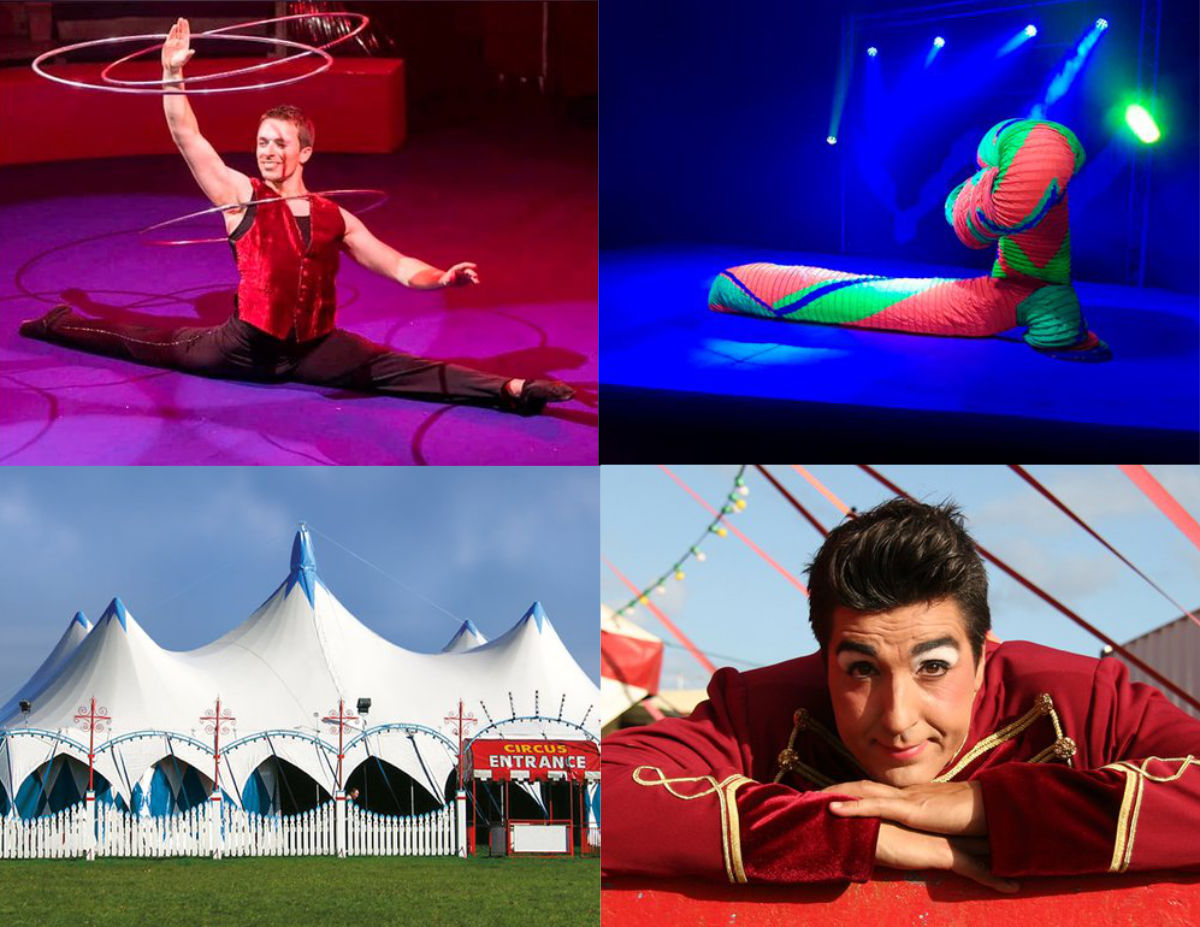 circus montini harrogate