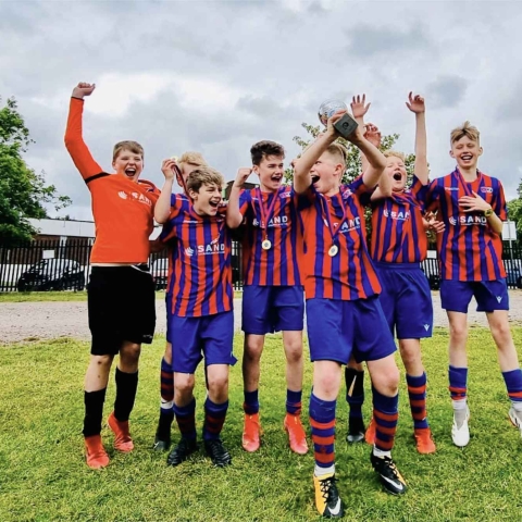 Pannal Ash U13