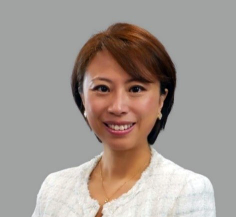 Charli Yu Walton, Corporate Development Director, Belzona Molecular Technology (Nanjing)