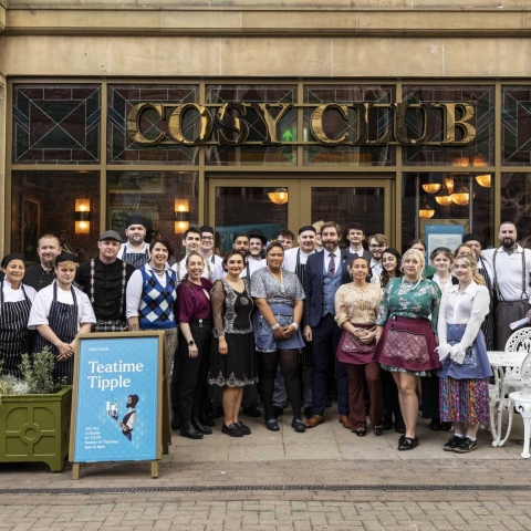Cosy Club Harrogate
