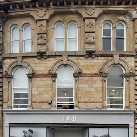 Jules B Harrogate
