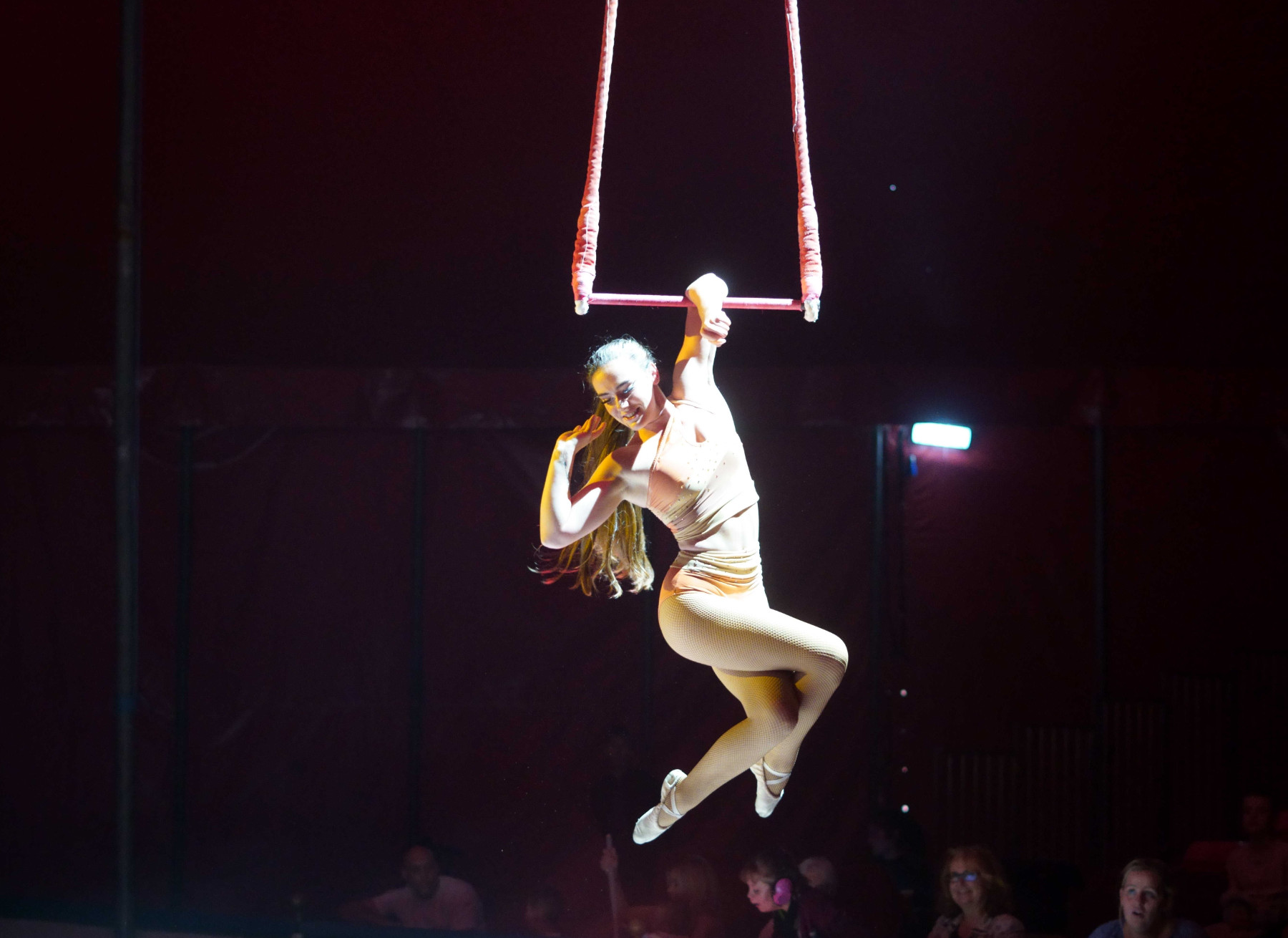 circus montini HARROGATE