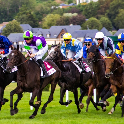 The St Leger looks to be a particularly tough competition this year