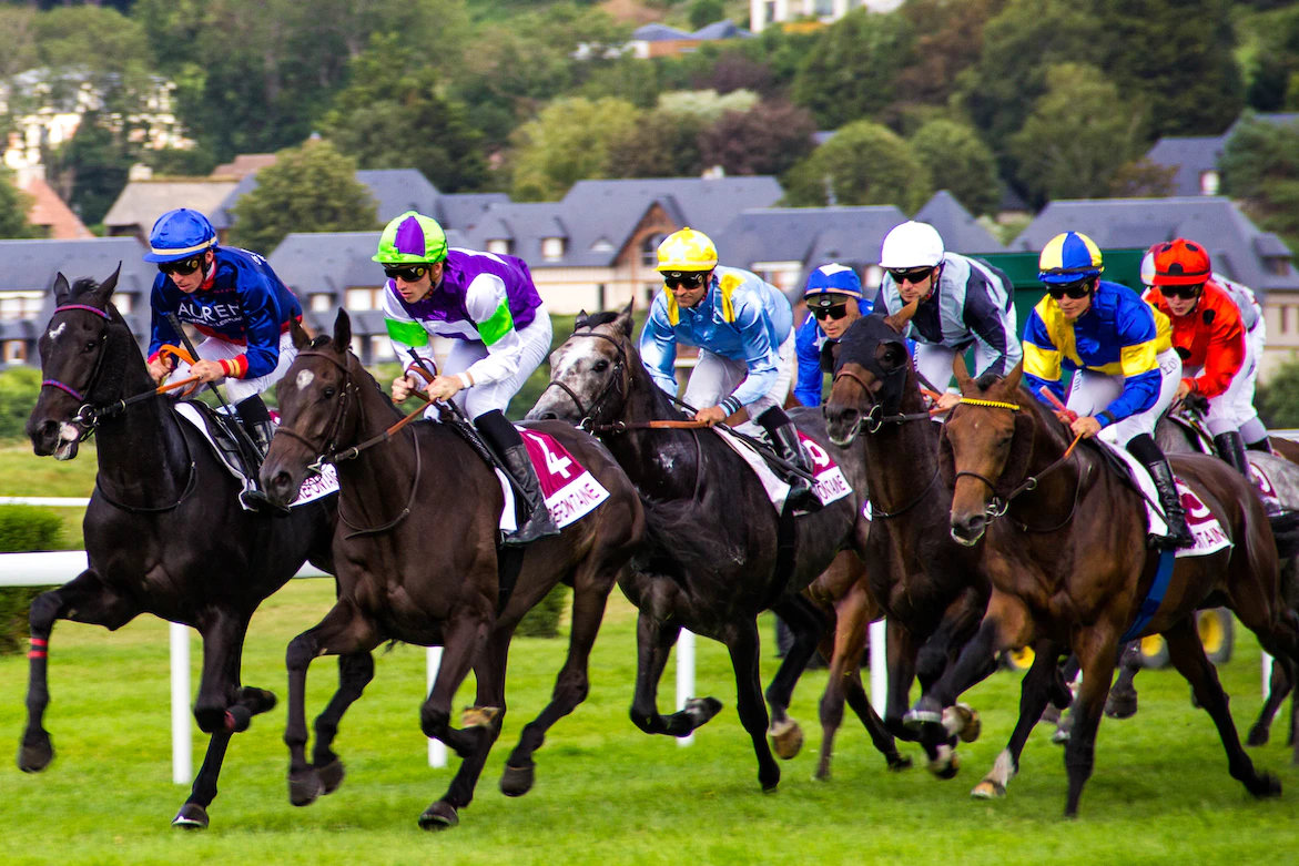 The St Leger looks to be a particularly tough competition this year