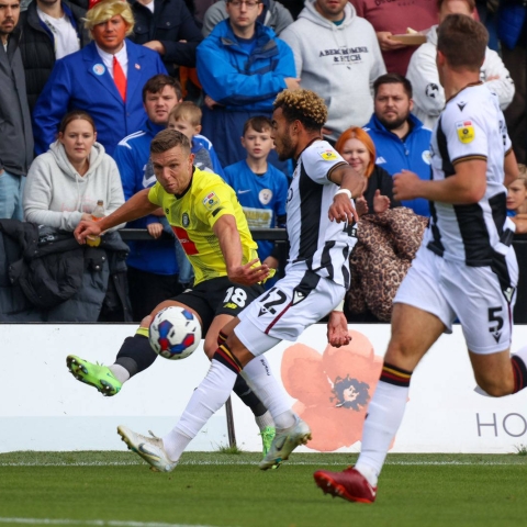 bradford harrogate football