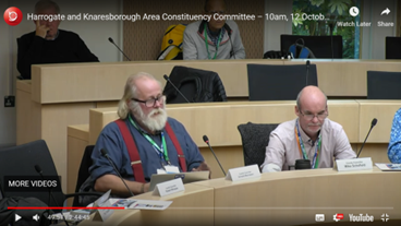 Cllr Warneken