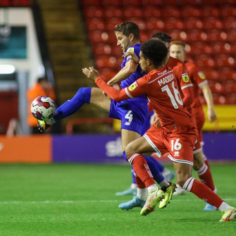 alsall 3-1 Harrogate Town Match Report
