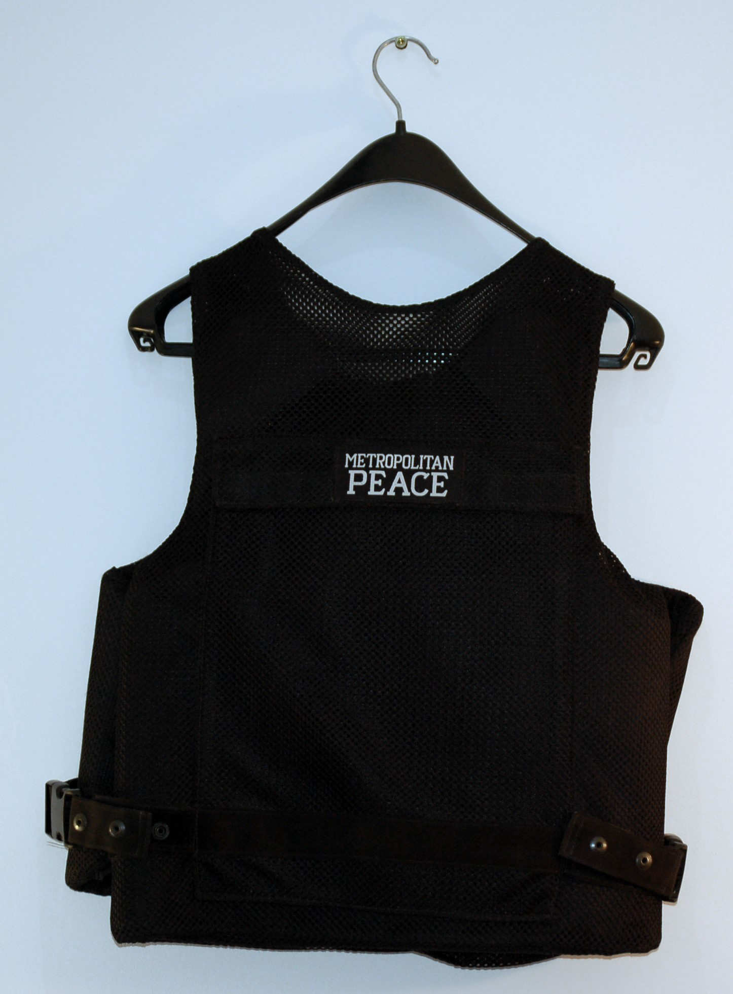 War Boutique (b.1965) "Metropolitan Peace Combat Swimmer Vest" 2022 – estimate: £1,000-1,200
