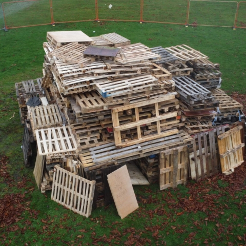 Harrogate Stray Bonfire 2022_1