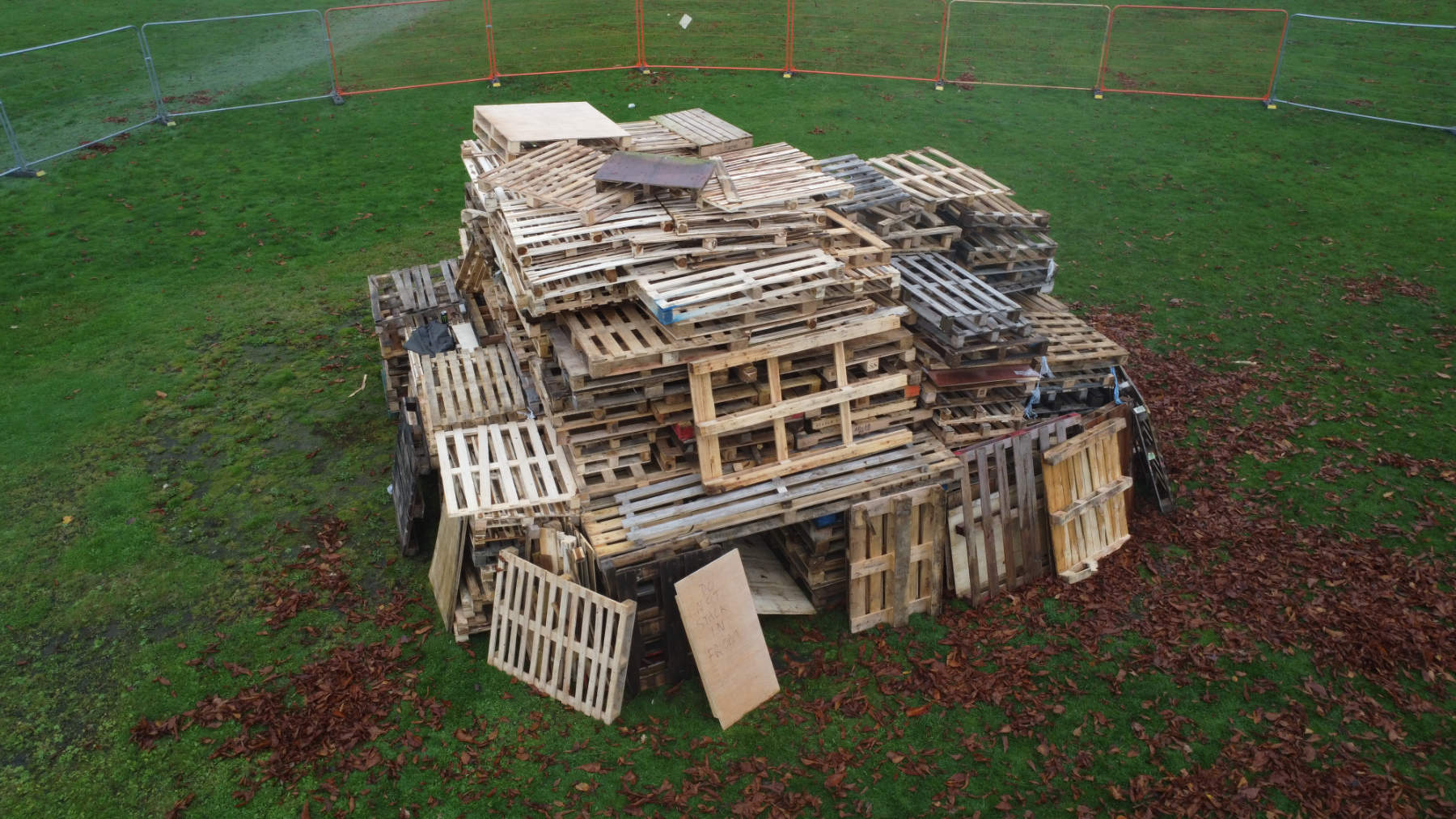 Harrogate Stray Bonfire 2022_1