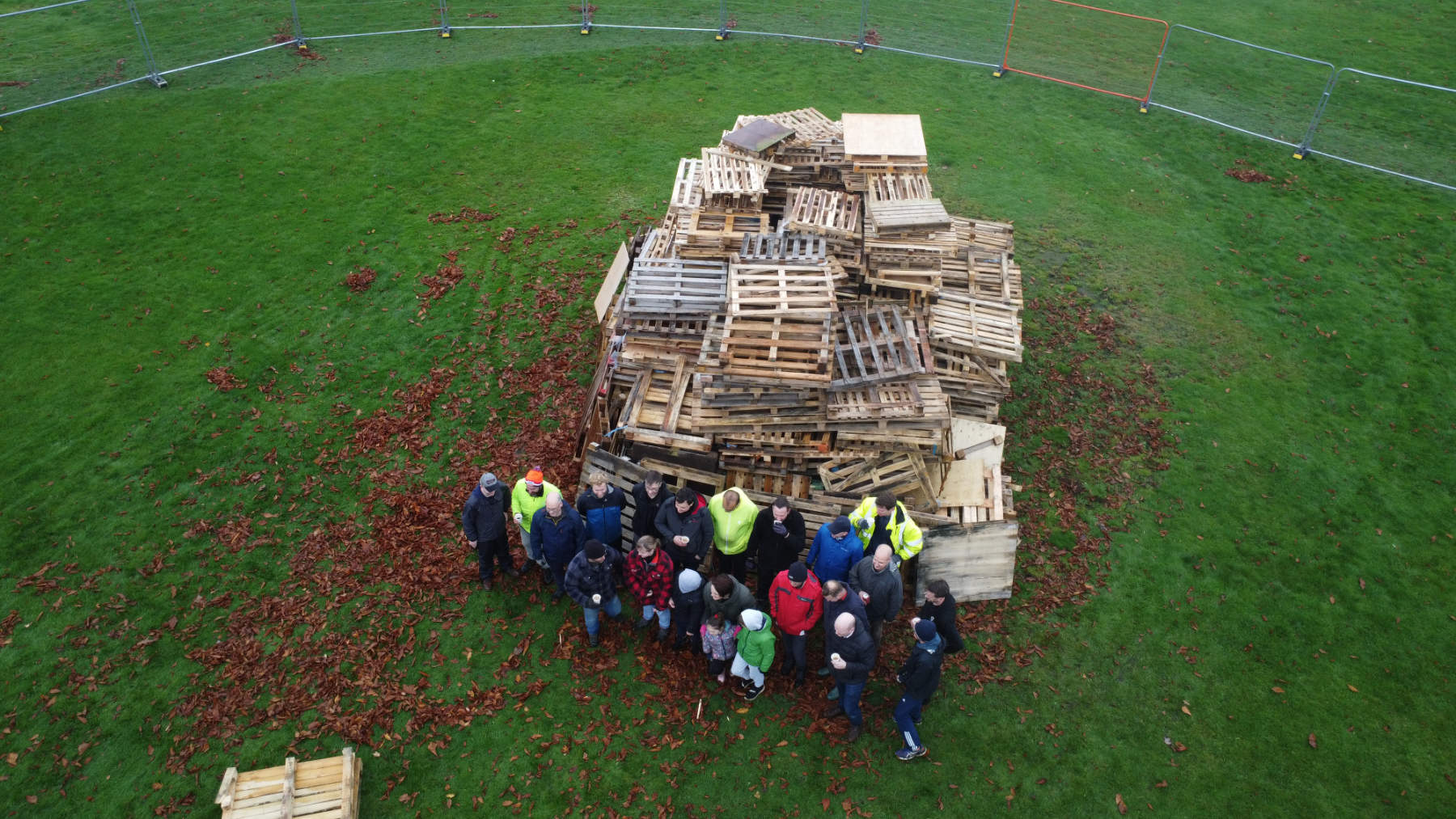 Harrogate Stray Bonfire 2022_1