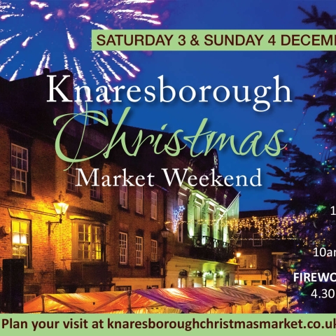 Knaresborough Christmas Market