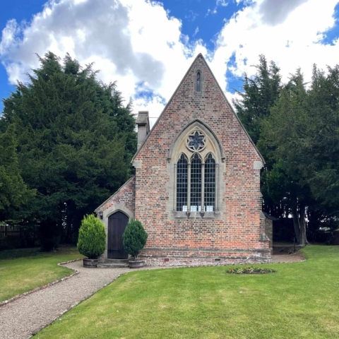 Minskip Church