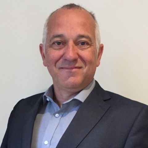 Transport for the North's Rail and Roads Director - Darren Oldham