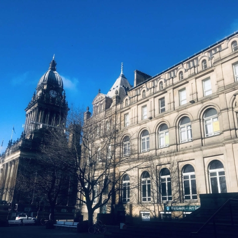 leeds central library