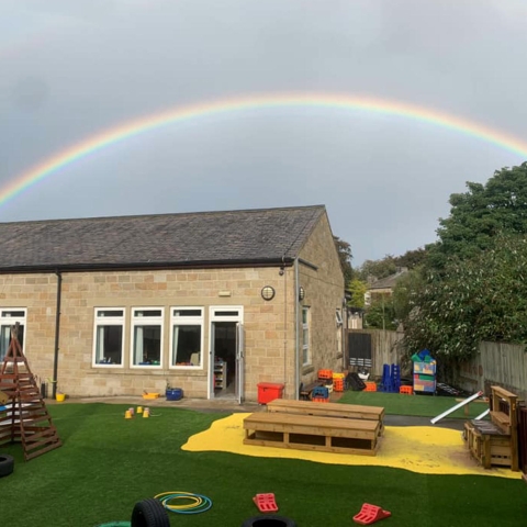 Hampsthwaite Church of England Primary School