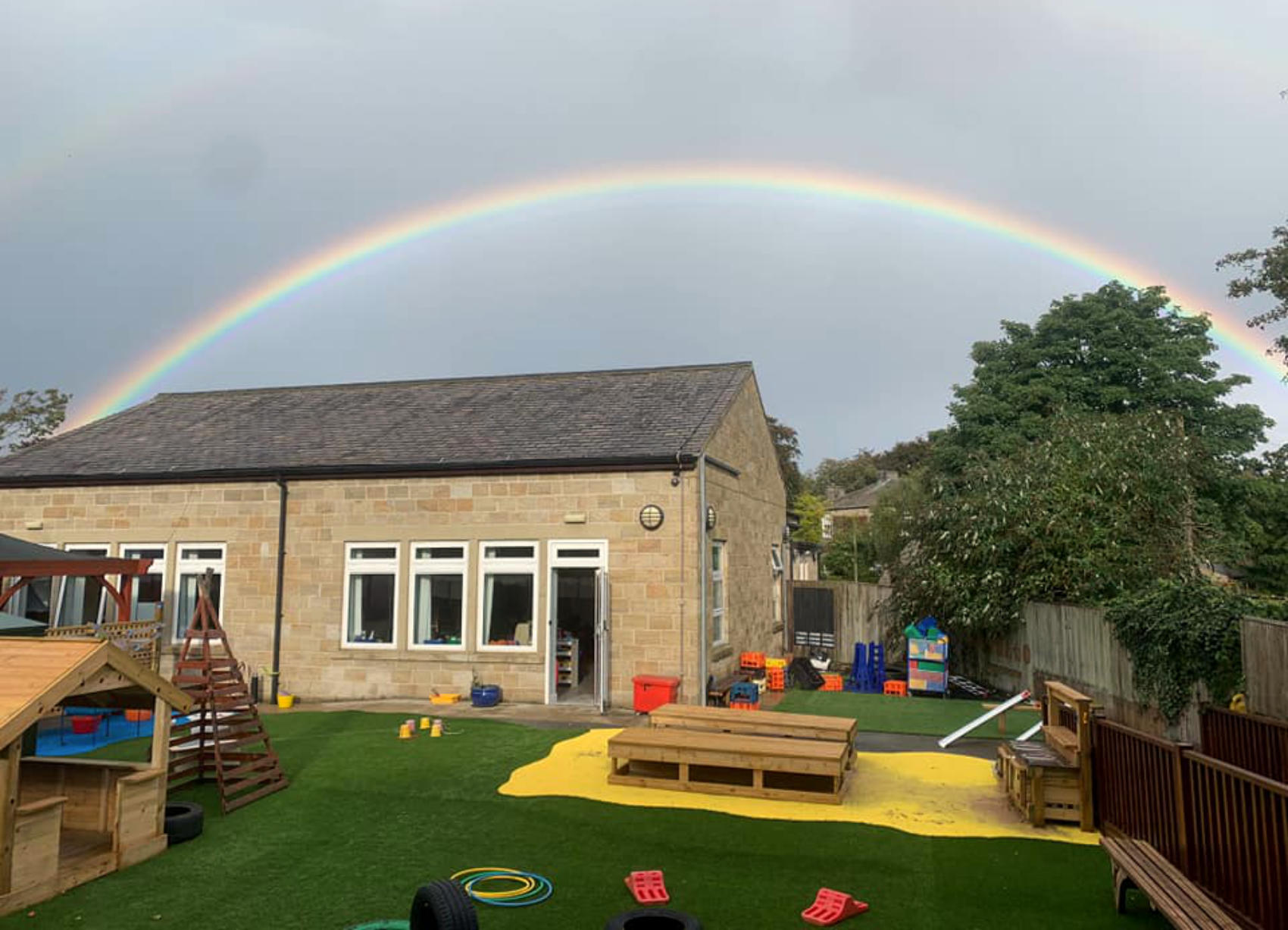 Hampsthwaite Church of England Primary School