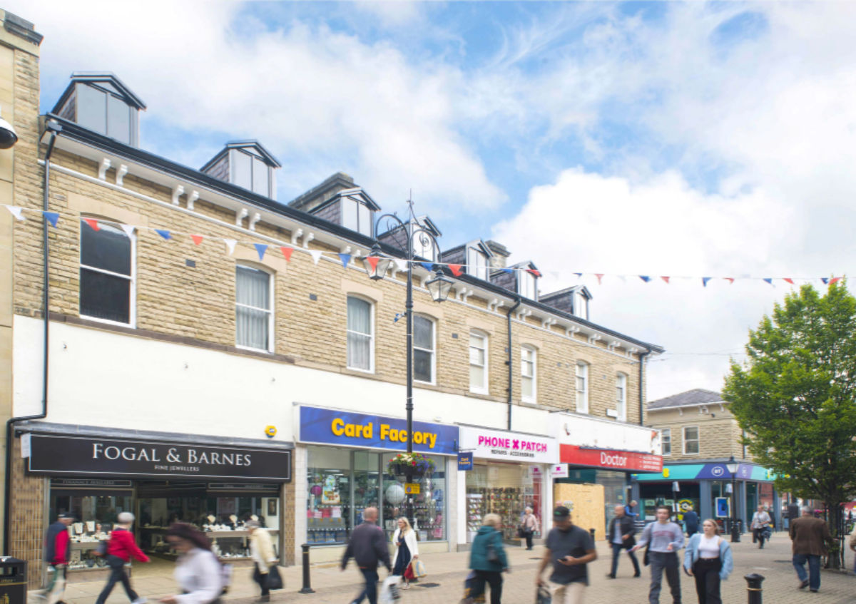 cambridge street harrogate