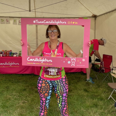 Yorkshire children’s cancer charity, Candlelighters