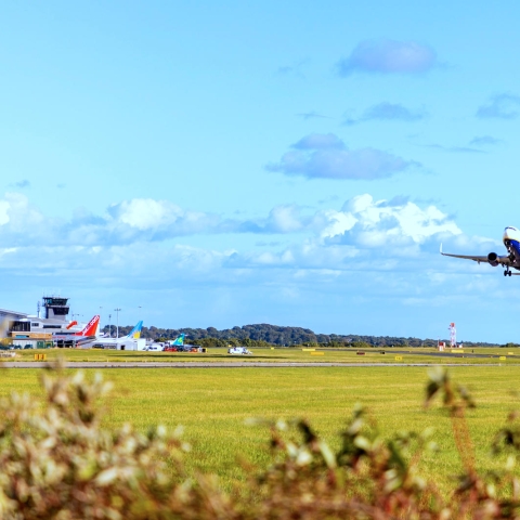 Leeds Bradford Airport (LBA) has announced that a record-breaking number of destinations are now available to book for 2023 and 2024