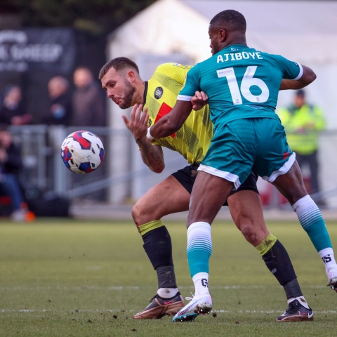 Harrogate Town AFC