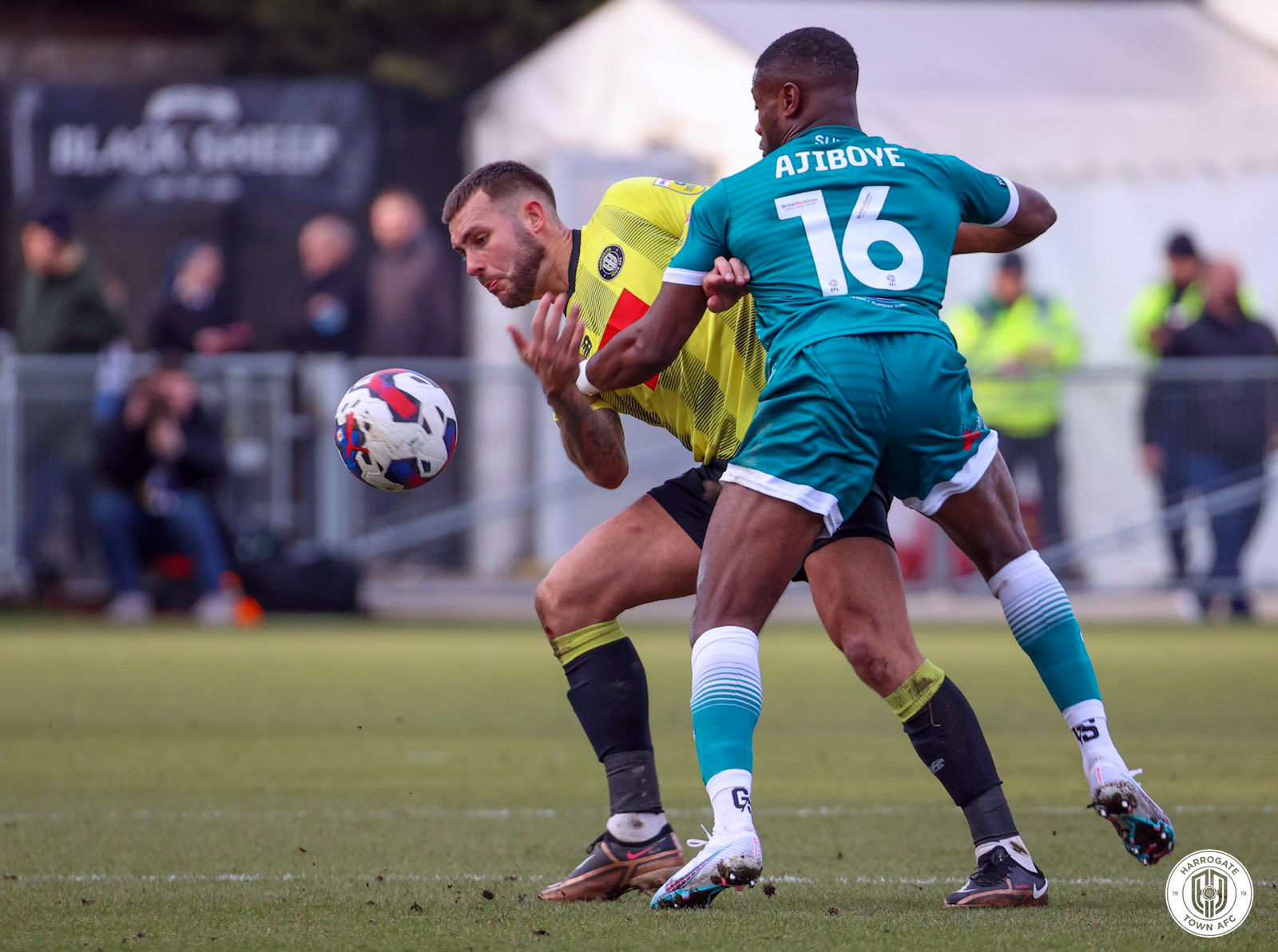 Harrogate Town AFC