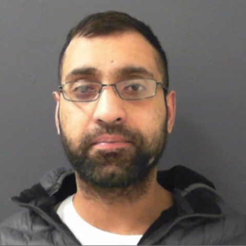 Yasin Hussain, aged 30, of Leadhall Crescent, failed to appear at Harrogate Magistrates’ Court on 3 November 2022