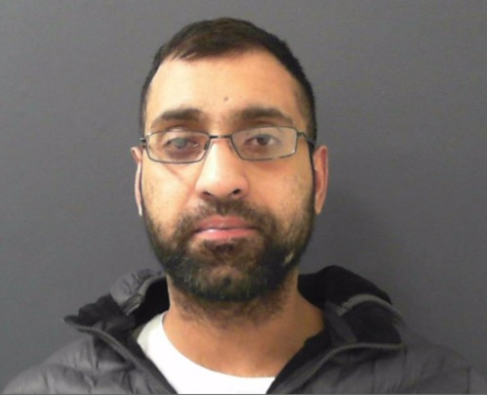 Yasin Hussain, aged 30, of Leadhall Crescent, failed to appear at Harrogate Magistrates’ Court on 3 November 2022