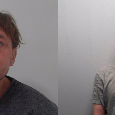 Adam Craig Hudson (DOB 13.11.1981), Curtis Turpin (DOB 08.06.1987