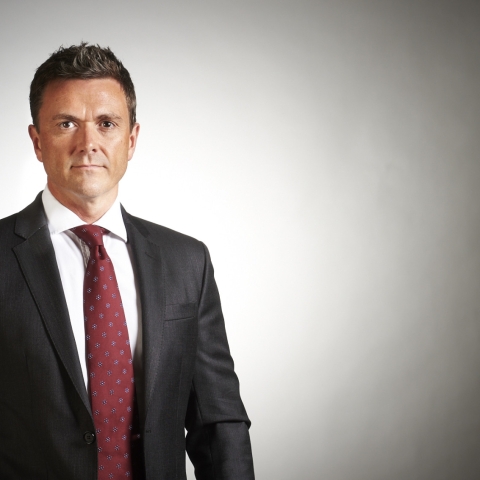Andrew Wilkes, Chief Professional Services Director of Evelyn Partners