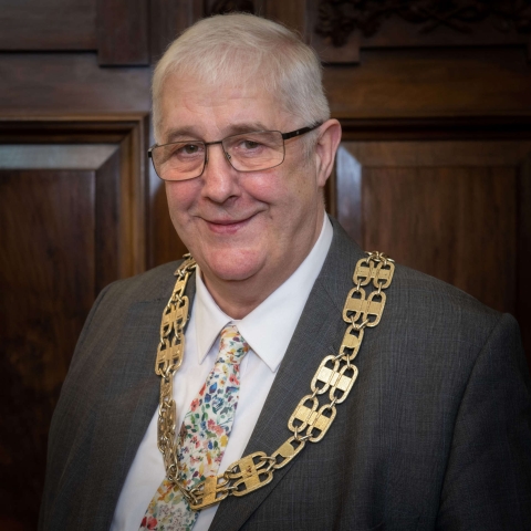 Cllr David Ireton