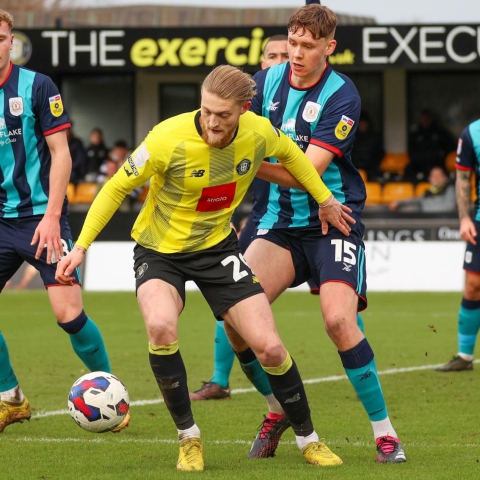 crewe harrogate