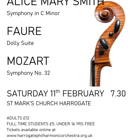 Harrogate Philharmonic Orchestra