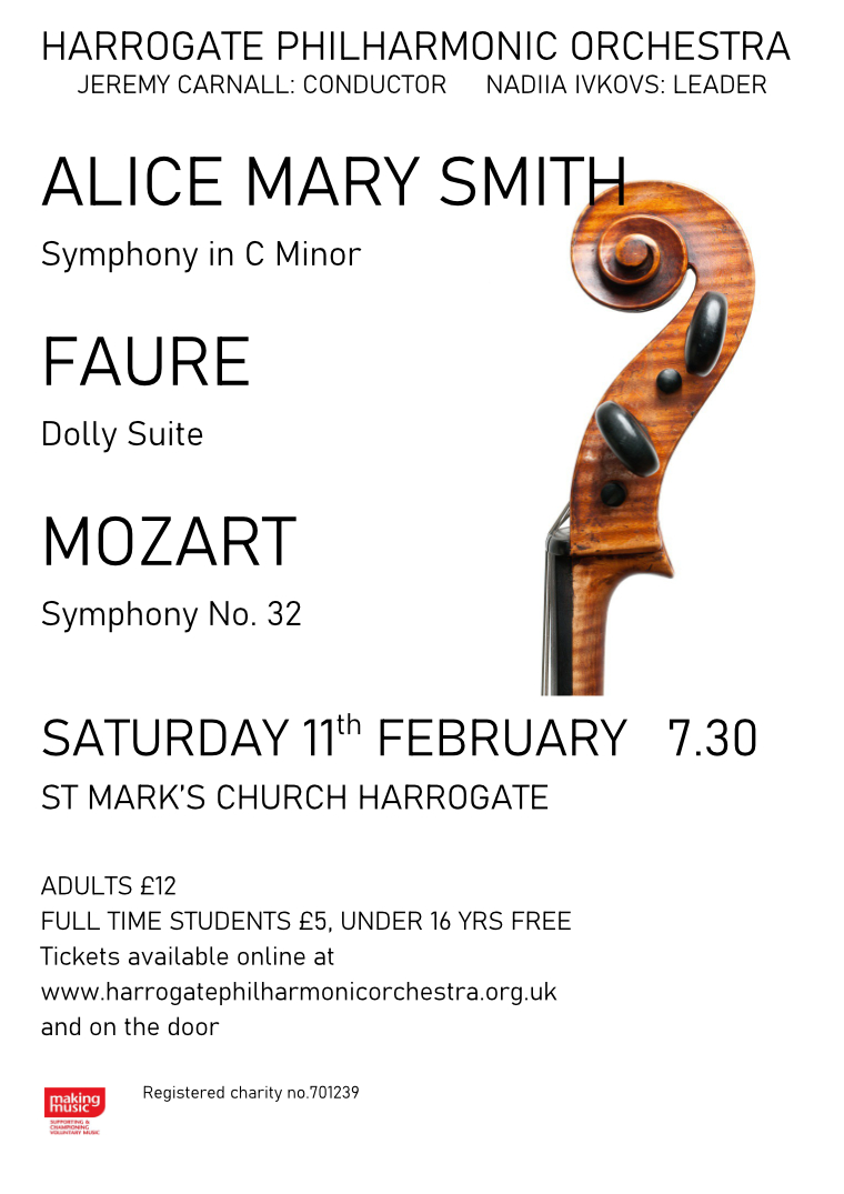 Harrogate Philharmonic Orchestra