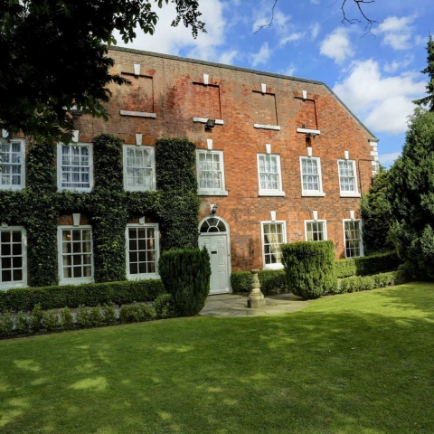 The Knaresborough Inn and the new branding for the former Dower House Hotel & Spa