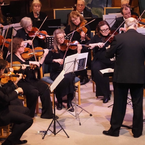 St Cecilia Orchestra